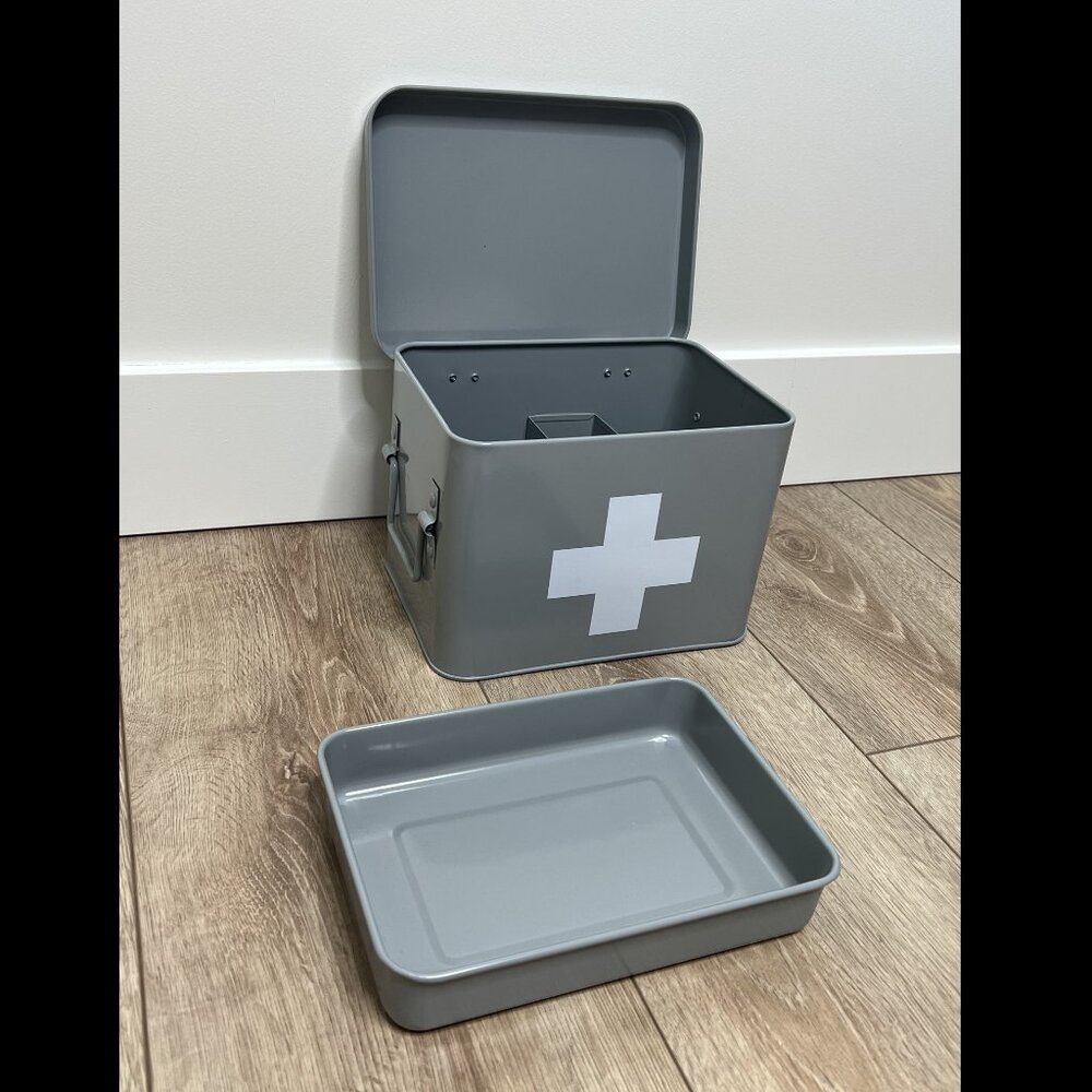 First Aid Box - Picture 7 of 11